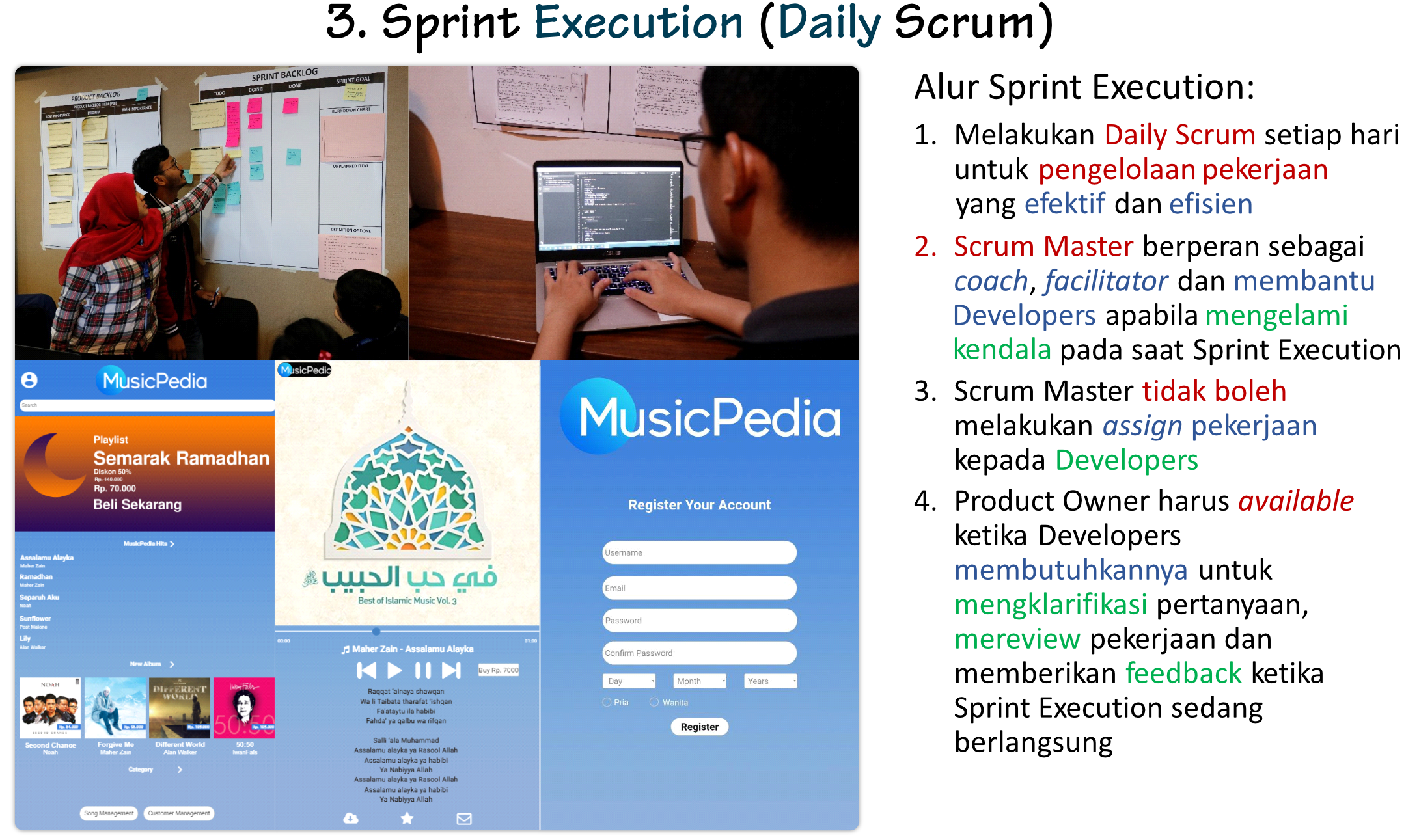 idPM-execution
